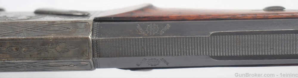 Schutzen Rifle Aydt Engraved 1924-img-13