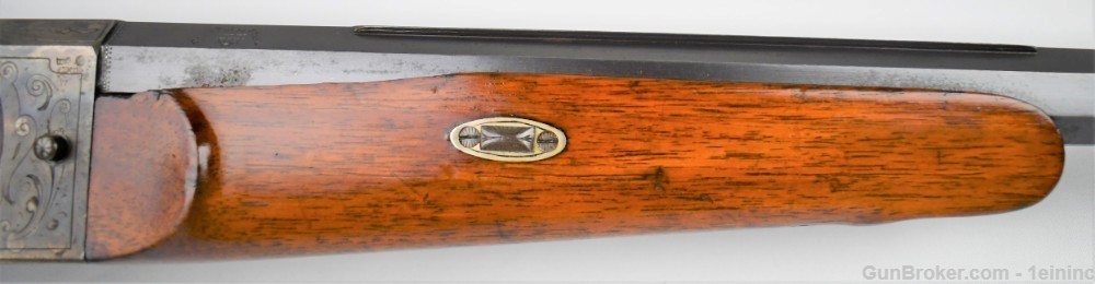 Schutzen Rifle Aydt Engraved 1924-img-10