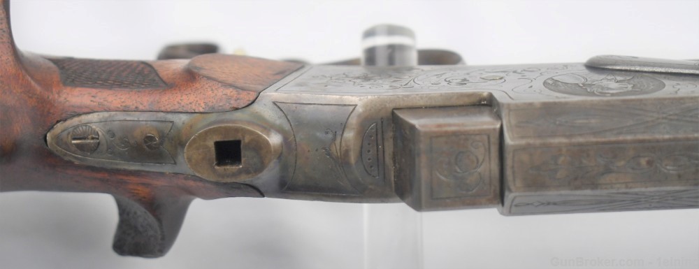Schutzen Rifle Aydt Engraved 1924-img-12