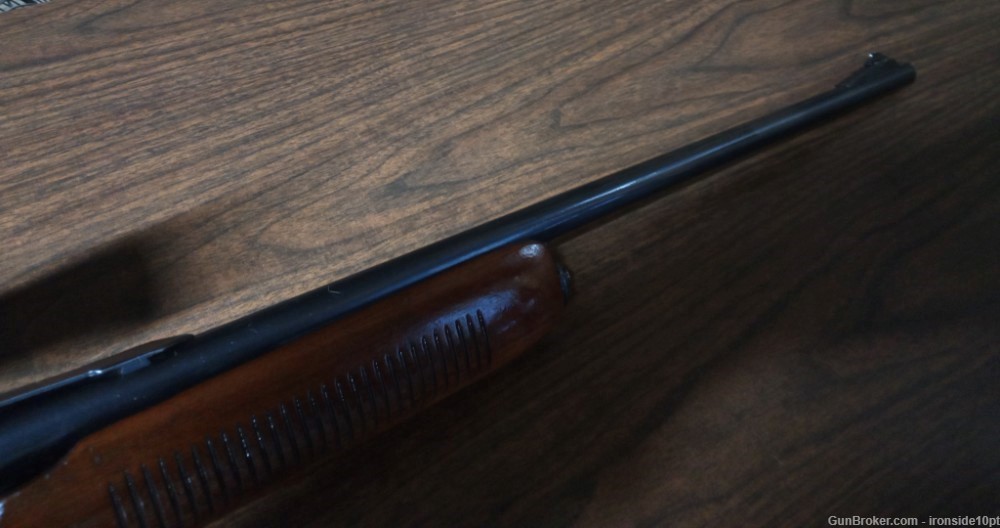 Remington model 760 35 rem cailber used  with minor hunting marks.-img-14