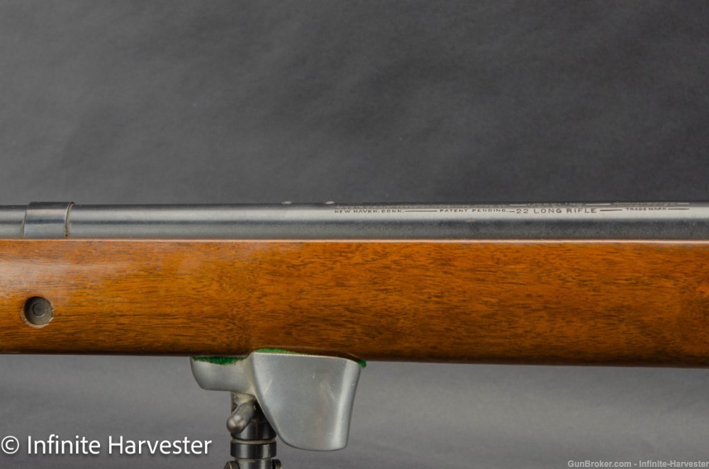 1951 Winchester Model 75 Olympic Upgrade Pre-64 Winchester-75 Winchester 22-img-11