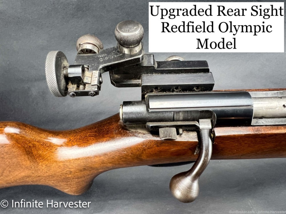1951 Winchester Model 75 Olympic Upgrade Pre-64 Winchester-75 Winchester 22-img-36