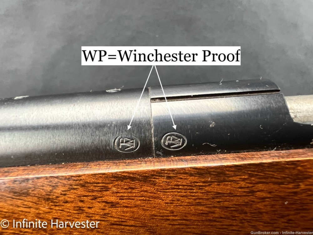 1951 Winchester Model 75 Olympic Upgrade Pre-64 Winchester-75 Winchester 22-img-27