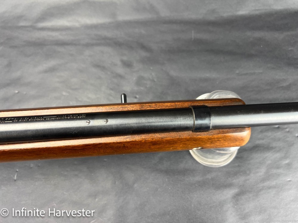 1951 Winchester Model 75 Olympic Upgrade Pre-64 Winchester-75 Winchester 22-img-21
