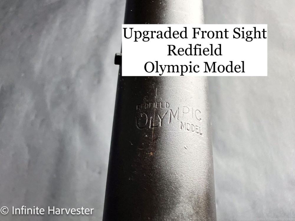 1951 Winchester Model 75 Olympic Upgrade Pre-64 Winchester-75 Winchester 22-img-44