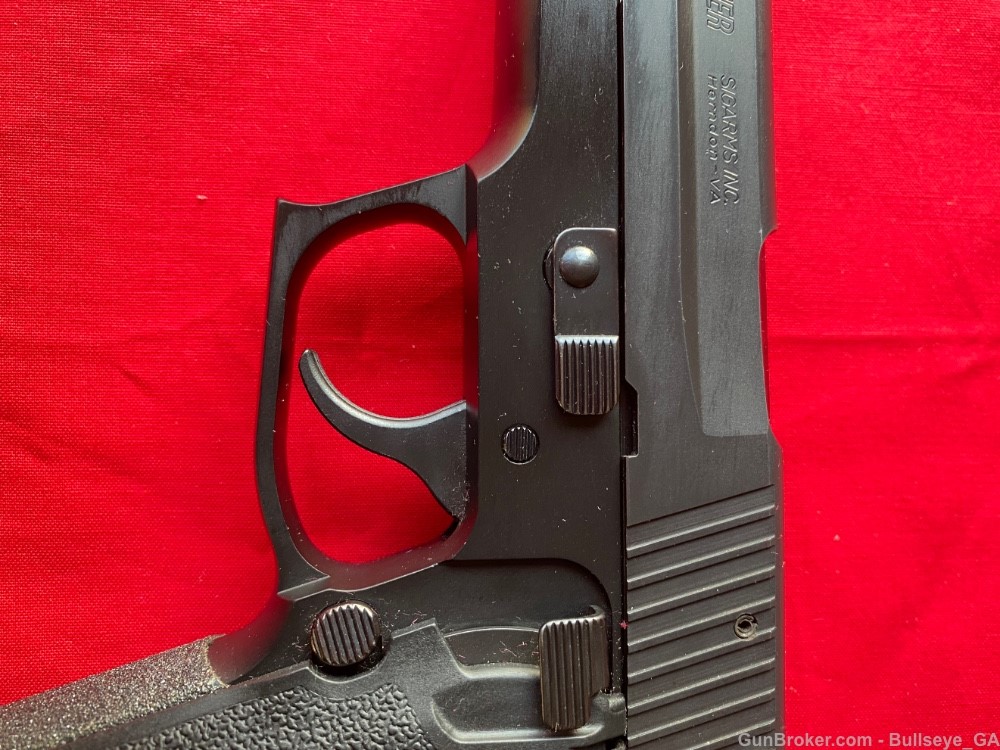 Sig Sauer P220 West German “JK” 1989 *Excellent Condition”-img-5
