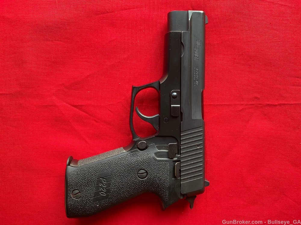 Sig Sauer P220 West German “JK” 1989 *Excellent Condition”-img-3
