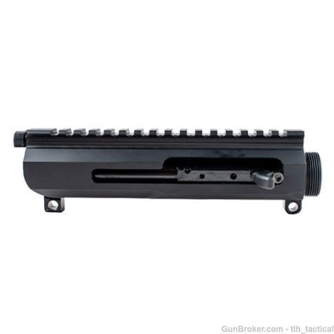 Big Bore Side Charging Upper Receiver 12.7x42 | 50 Beo | 50 Beowulf-img-0