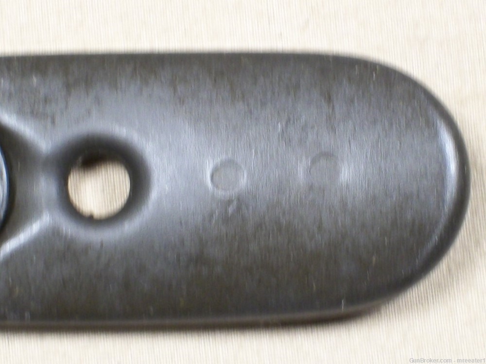Canadian C1A1 C2A1 buttplate. Nice........ FAL L1A1 slr L2A1 rhody fn-img-3