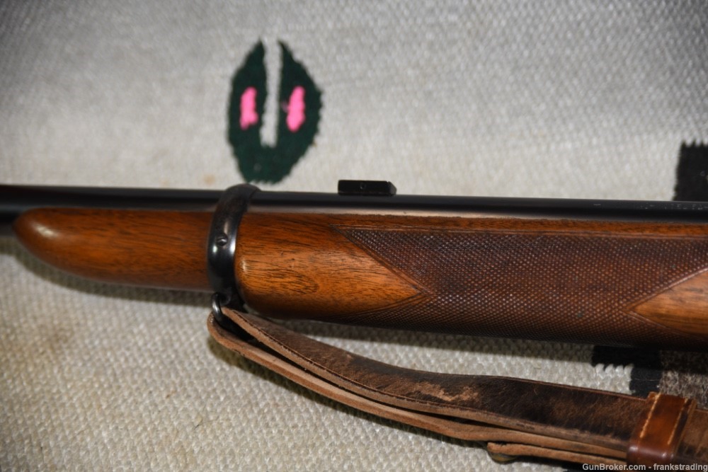 WInchester 52B 22 caliber rifle w/Heavy barrel 28 Inch from 1935 Super Cond-img-14