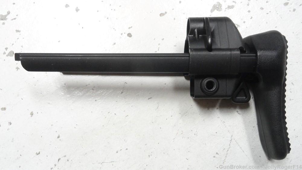 22LR Heckler Koch MP5 22 Collapsible/Retractable Stock Hk Umarex-img-2