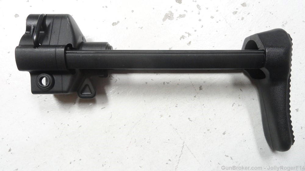 22LR Heckler Koch MP5 22 Collapsible/Retractable Stock Hk Umarex-img-3
