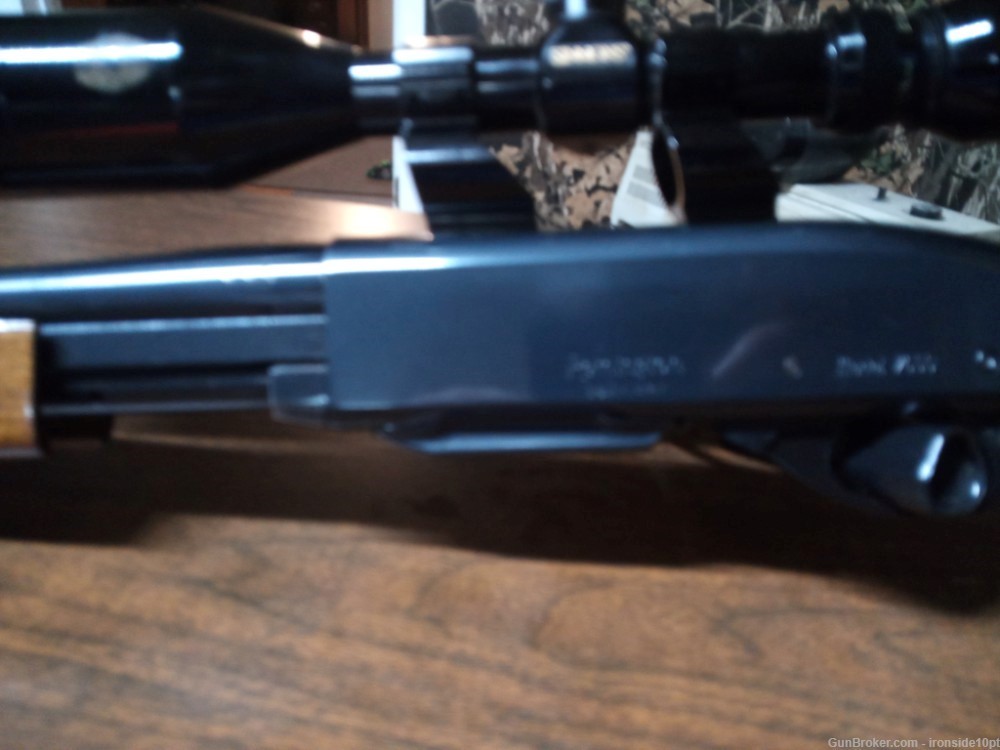 Remington 7600 .30-06 caliber used with  minor marks and scratches-img-2