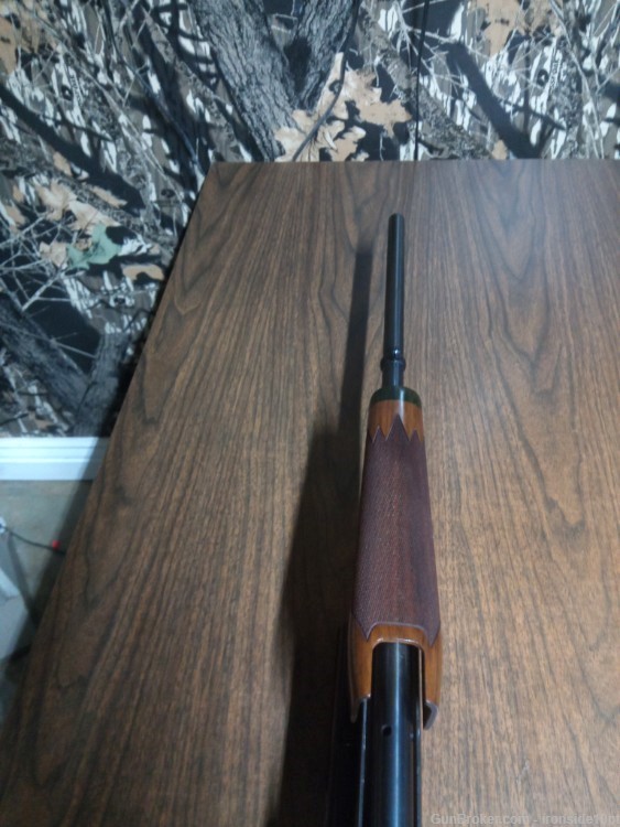 Remington 7600 .30-06 caliber used with  minor marks and scratches-img-19