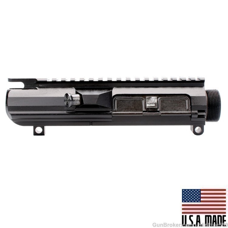LR-308 DPMS Style Low Profile Stripped Upper Receiver assembled - AR10-img-0