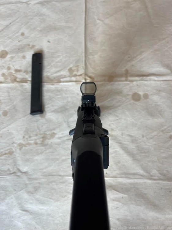 Smith & Wesson SD9 - MCK Roni Micro Conversion Kit/Pistol Brace-img-18