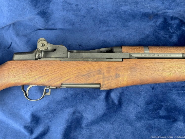 WWII Winchester M1 Garand .308 CMP Expert WRA Grade $0.01 No reserve!-img-0