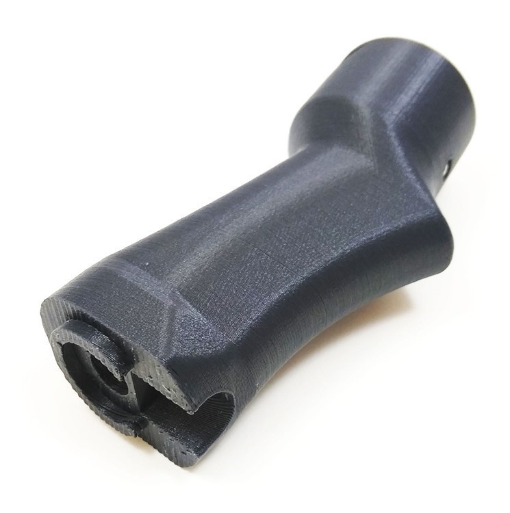Mossberg Shockwave Grip to Buffer Tube Adapter Made in USA-img-1