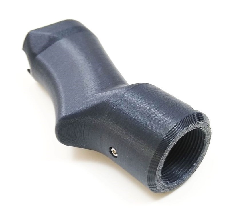 Mossberg Shockwave Grip to Buffer Tube Adapter Made in USA-img-0