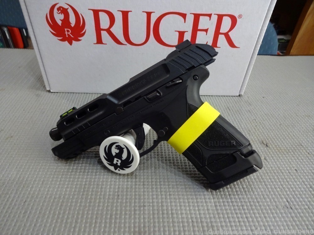 Ruger Security-380 380 ACP 10+1/15+1 3.42" Barrel  3839  03839-img-4