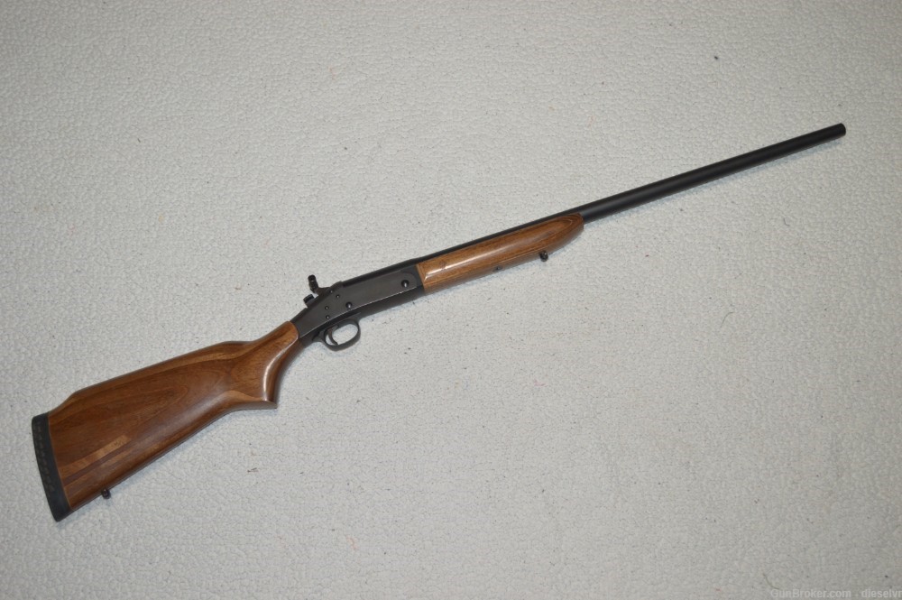 RARE ENF SB2 Ultra Rifle 26" Heavy Sporter 25-06 Remington-img-0