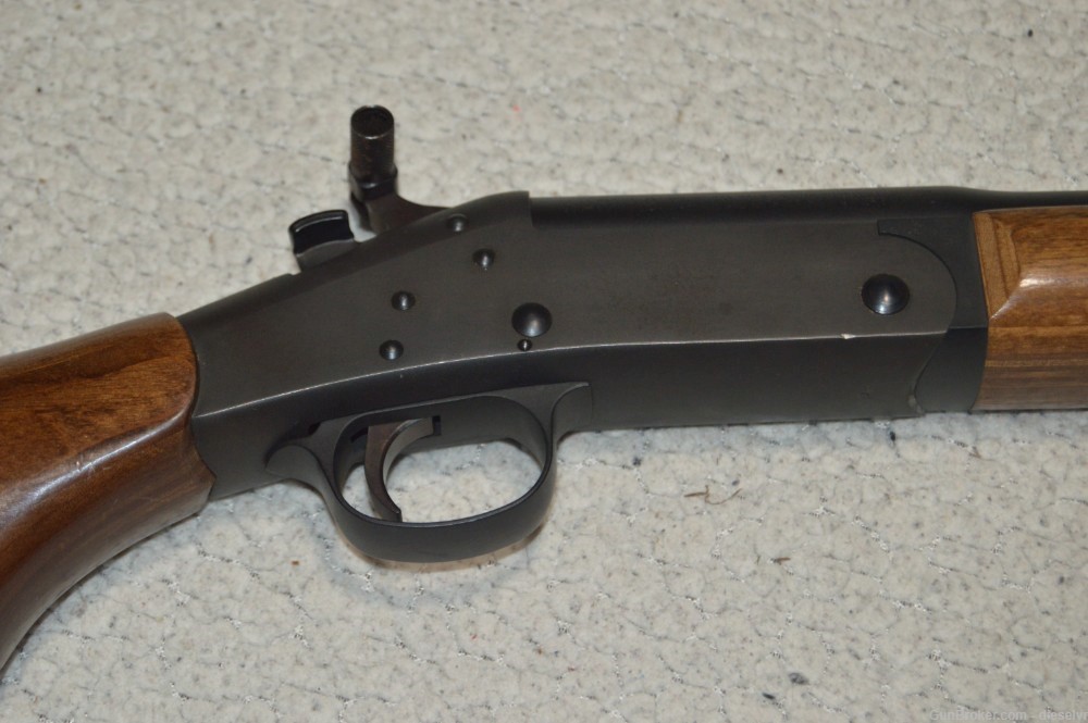 RARE ENF SB2 Ultra Rifle 26" Heavy Sporter 25-06 Remington-img-3