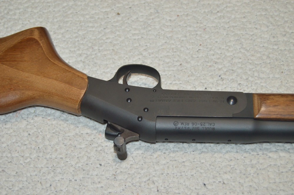 RARE ENF SB2 Ultra Rifle 26" Heavy Sporter 25-06 Remington-img-7