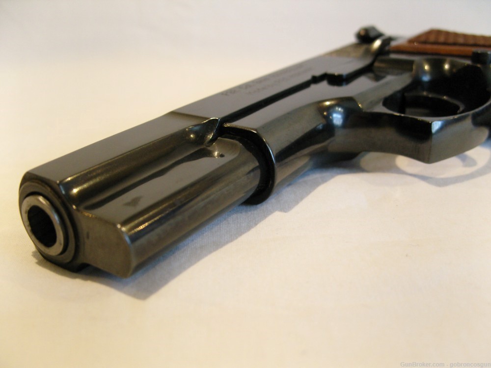 Hungarian FEG model P9R  ( 9mm Para )  -  Browning, S&W, Hi Power, model 39-img-5