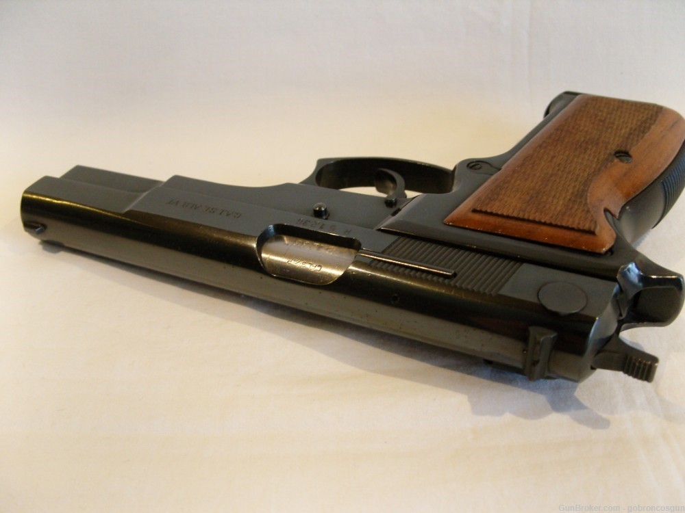 Hungarian FEG model P9R  ( 9mm Para )  -  Browning, S&W, Hi Power, model 39-img-7