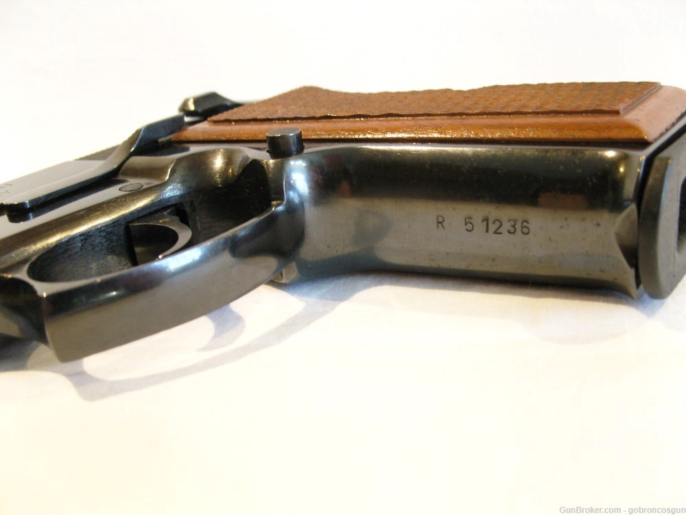 Hungarian FEG model P9R  ( 9mm Para )  -  Browning, S&W, Hi Power, model 39-img-9