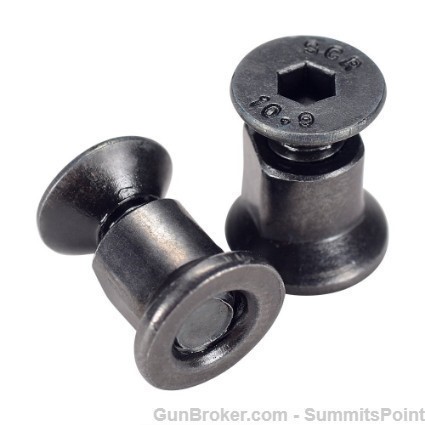 SP 10 Pack Keymod Screw & Nut Replacement Set-img-3