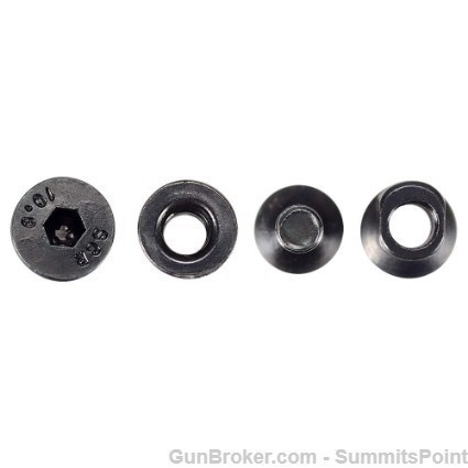 SP 10 Pack Keymod Screw & Nut Replacement Set-img-1