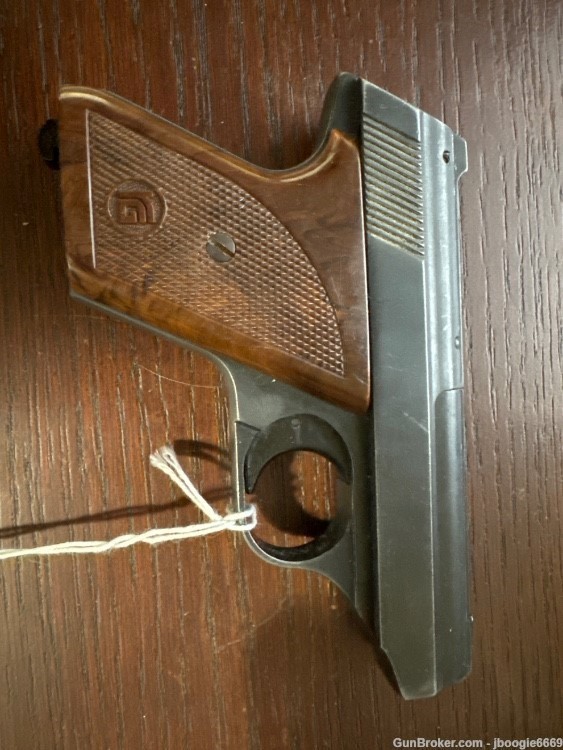 RG industries ( Rohm) RG26 .25 acp pocket pistol-img-0