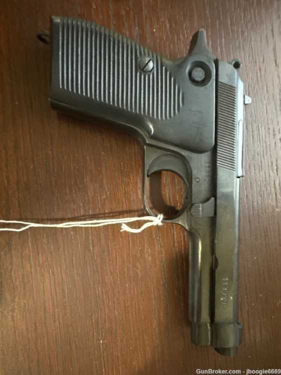 Egyptian Maadi Helwan ( beretta 1951 clone) 9mm pistol-img-0
