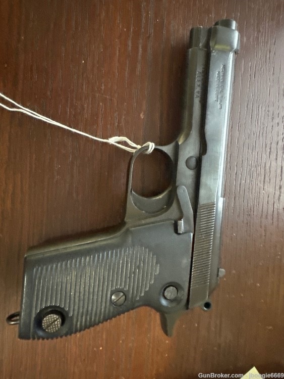 Egyptian Maadi Helwan ( beretta 1951 clone) 9mm pistol-img-1