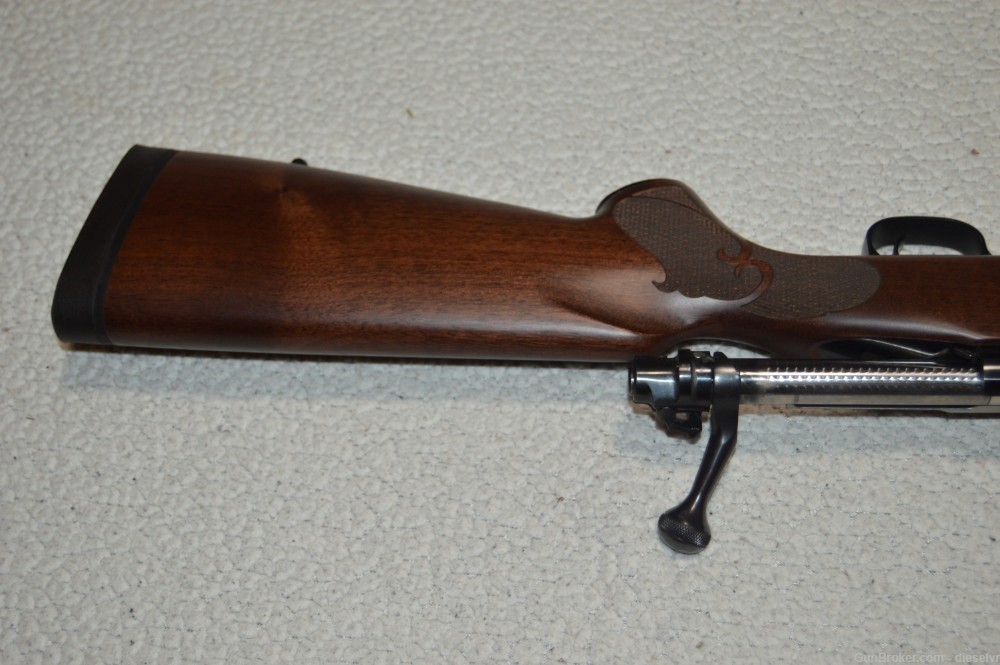 NICE Winchester Model 70 Featherweight 325 WSM With Muzzle Brake & Decelera-img-8