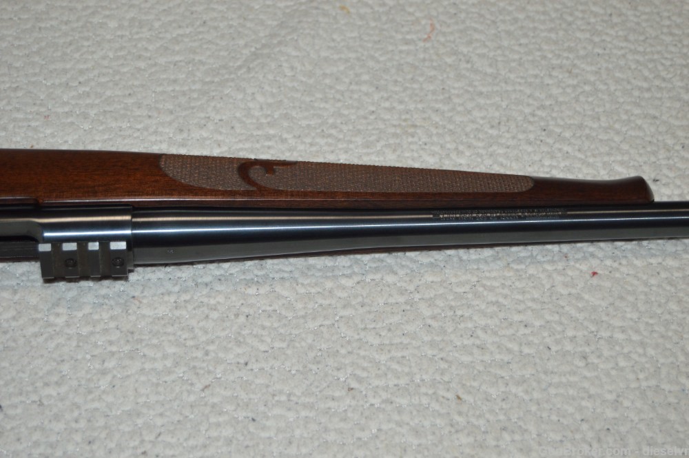 NICE Winchester Model 70 Featherweight 325 WSM With Muzzle Brake & Decelera-img-10
