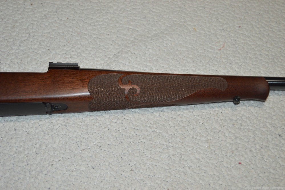 NICE Winchester Model 70 Featherweight 325 WSM With Muzzle Brake & Decelera-img-6