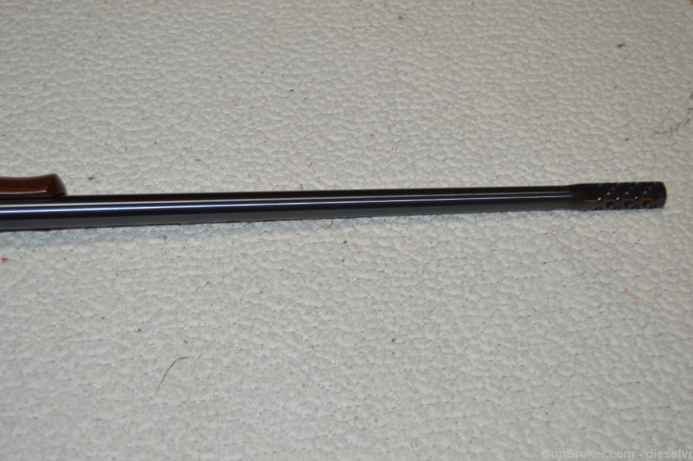 NICE Winchester Model 70 Featherweight 325 WSM With Muzzle Brake & Decelera-img-11