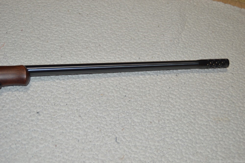 NICE Winchester Model 70 Featherweight 325 WSM With Muzzle Brake & Decelera-img-7