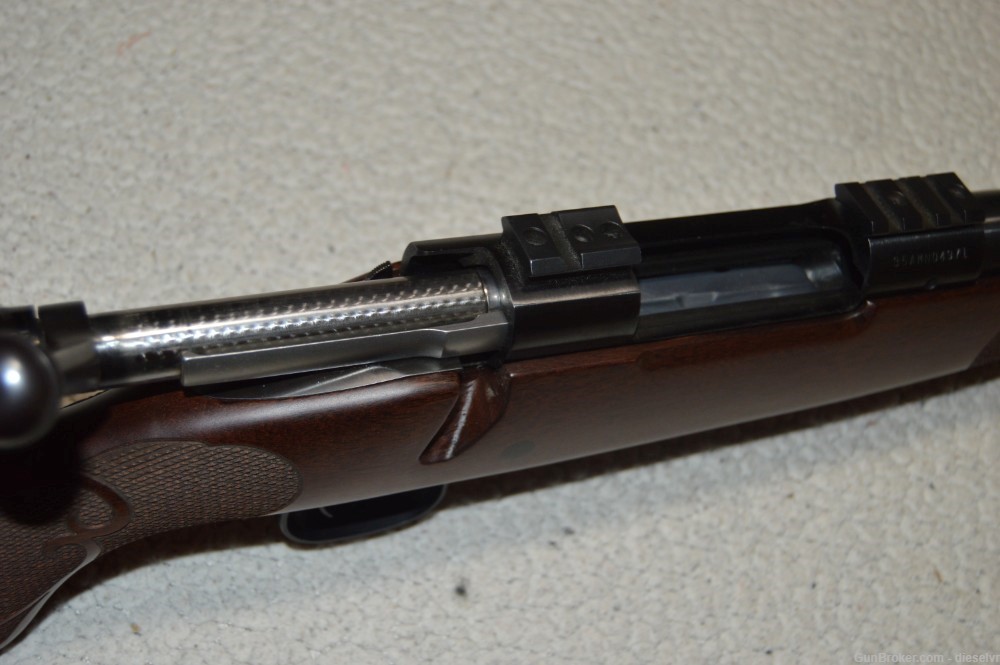 NICE Winchester Model 70 Featherweight 325 WSM With Muzzle Brake & Decelera-img-5