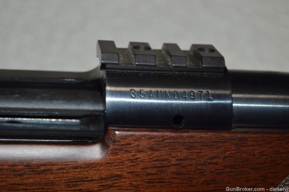 NICE Winchester Model 70 Featherweight 325 WSM With Muzzle Brake & Decelera-img-15