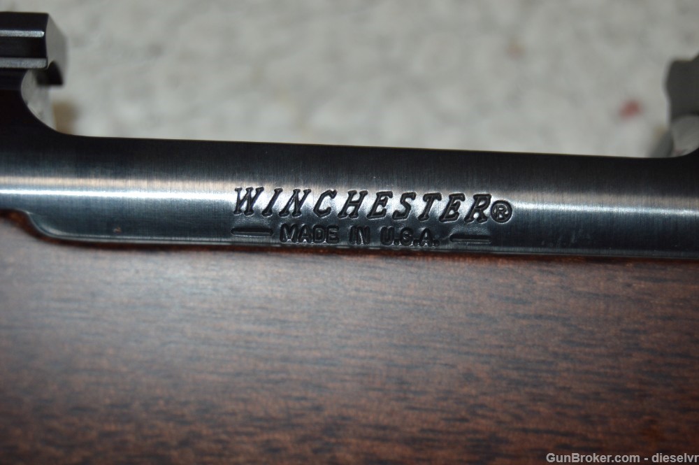 NICE Winchester Model 70 Featherweight 325 WSM With Muzzle Brake & Decelera-img-16