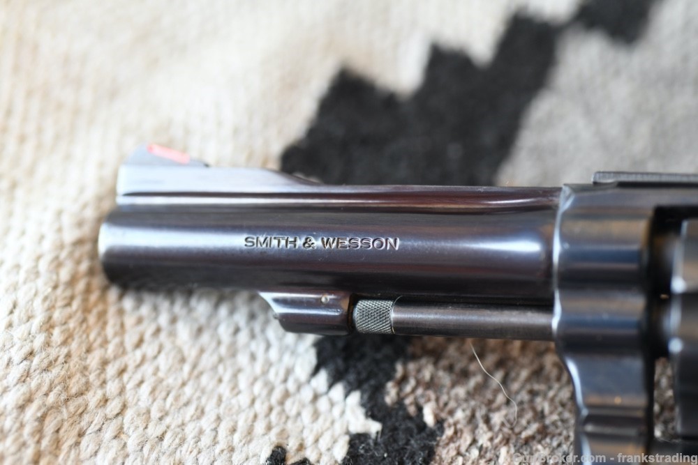 Smith & Wesson S&W 48-4 22 Magnum 4 inch BBL Made 1982 Super-img-11