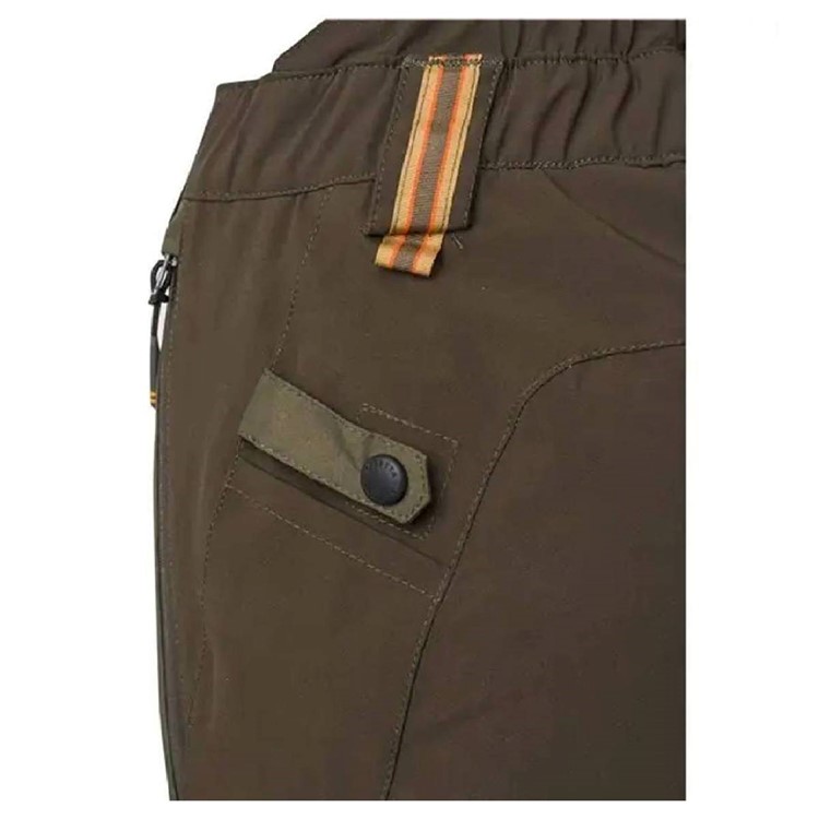 BERETTA Tri-Active Evo W Pants, Color: Moss & Brown Bark, Size: L-img-4