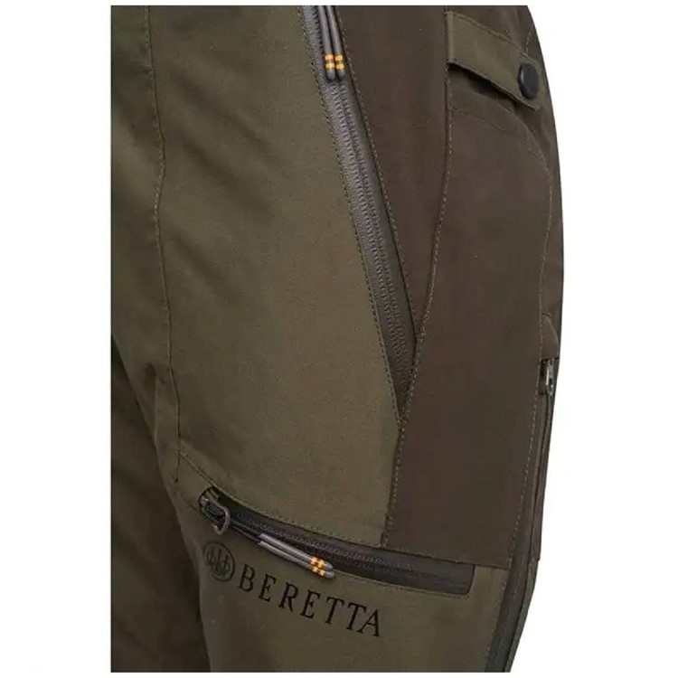 BERETTA Tri-Active Evo W Pants, Color: Moss & Brown Bark, Size: L-img-3