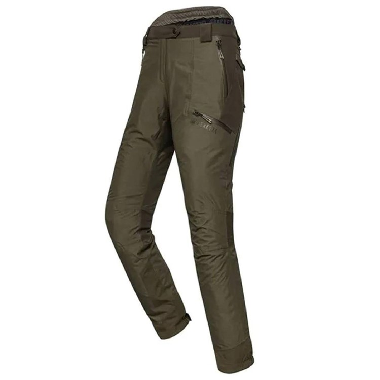 BERETTA Tri-Active Evo W Pants, Color: Moss & Brown Bark, Size: L-img-2