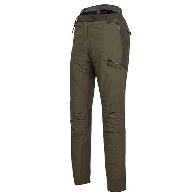 BERETTA Tri-Active Evo W Pants, Color: Moss & Brown Bark, Size: L-img-0