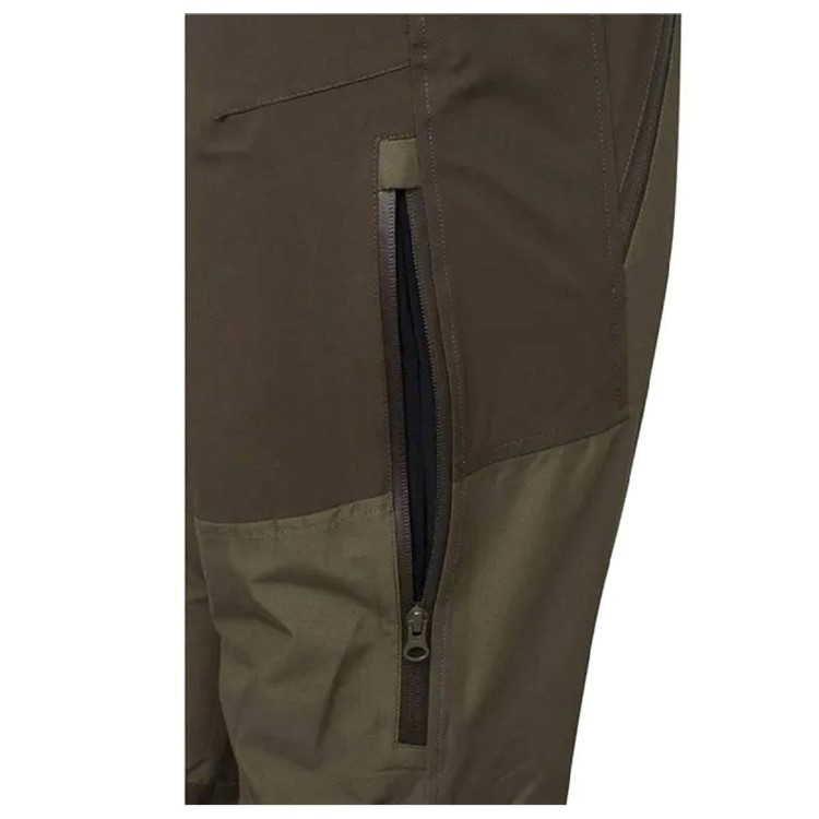 BERETTA Tri-Active Evo Pants, Color: Moss & Brown Bark, Size: XL-img-3