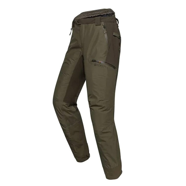 BERETTA Tri-Active Evo Pants, Color: Moss & Brown Bark, Size: XL-img-2